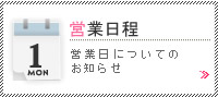 営業日程